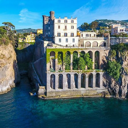 Villa Crawford Sant'Agnello Exterior photo