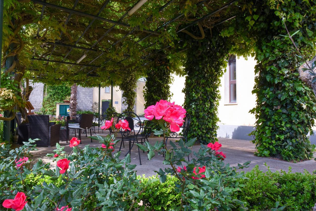 Villa Crawford Sant'Agnello Exterior photo