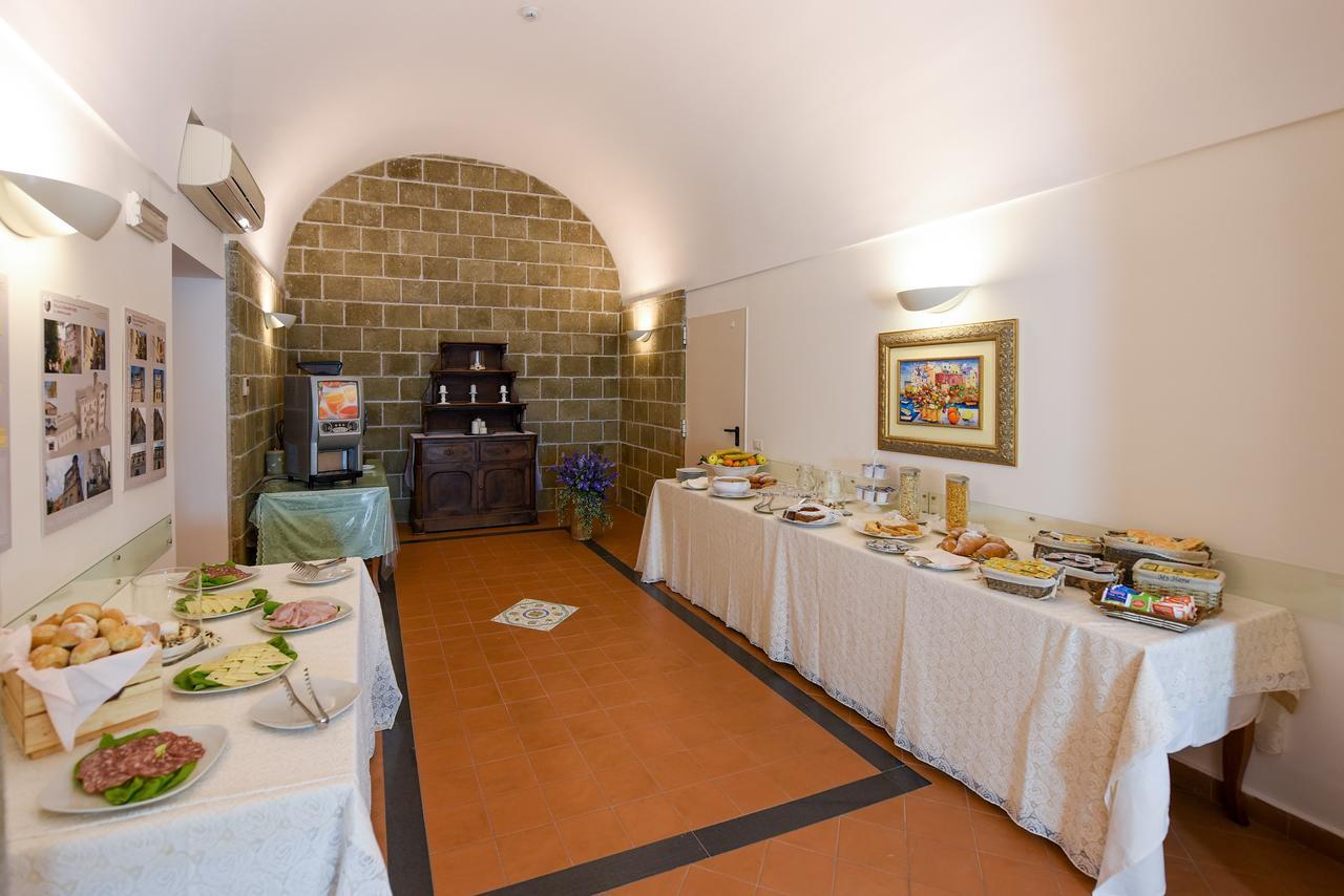 Villa Crawford Sant'Agnello Exterior photo