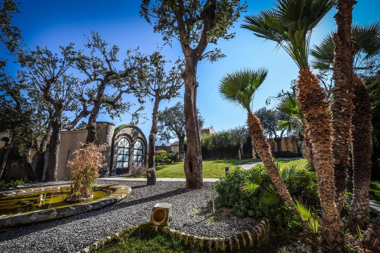 Villa Crawford Sant'Agnello Exterior photo