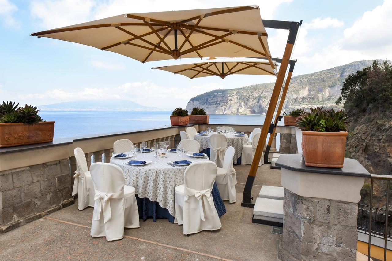 Villa Crawford Sant'Agnello Exterior photo