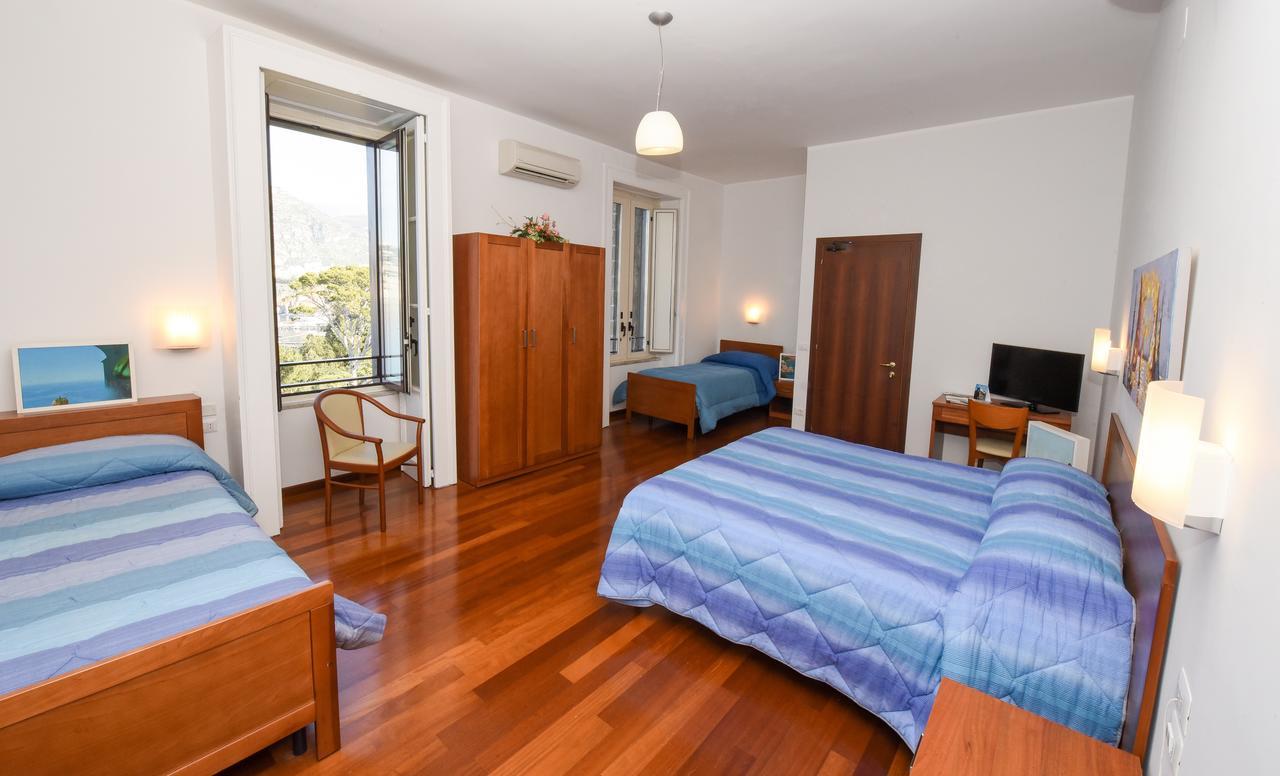 Villa Crawford Sant'Agnello Exterior photo