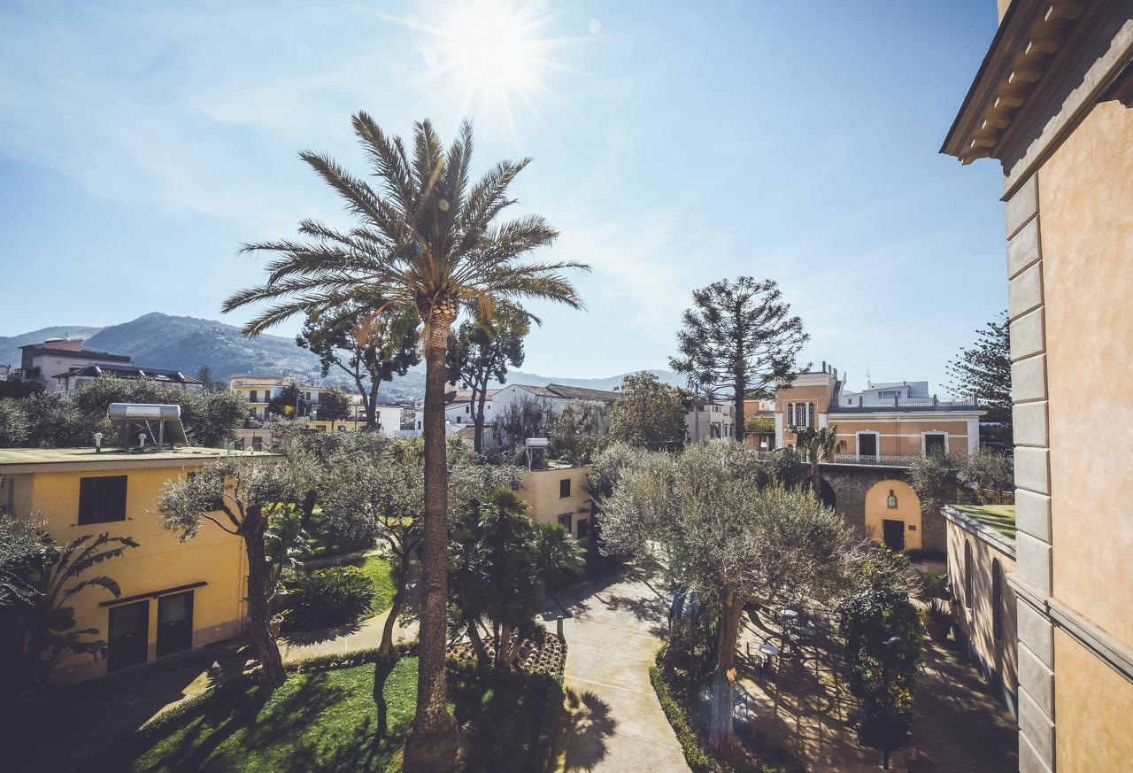 Villa Crawford Sant'Agnello Exterior photo