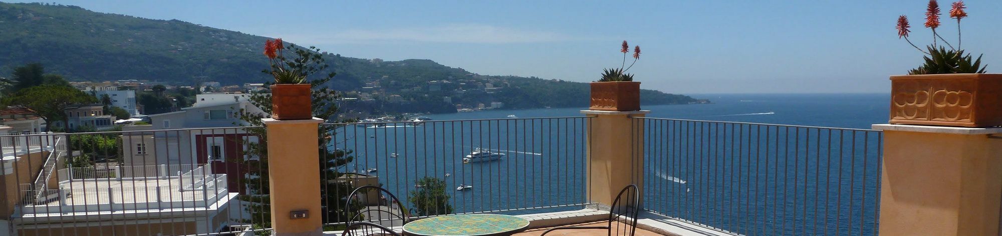 Villa Crawford Sant'Agnello Exterior photo