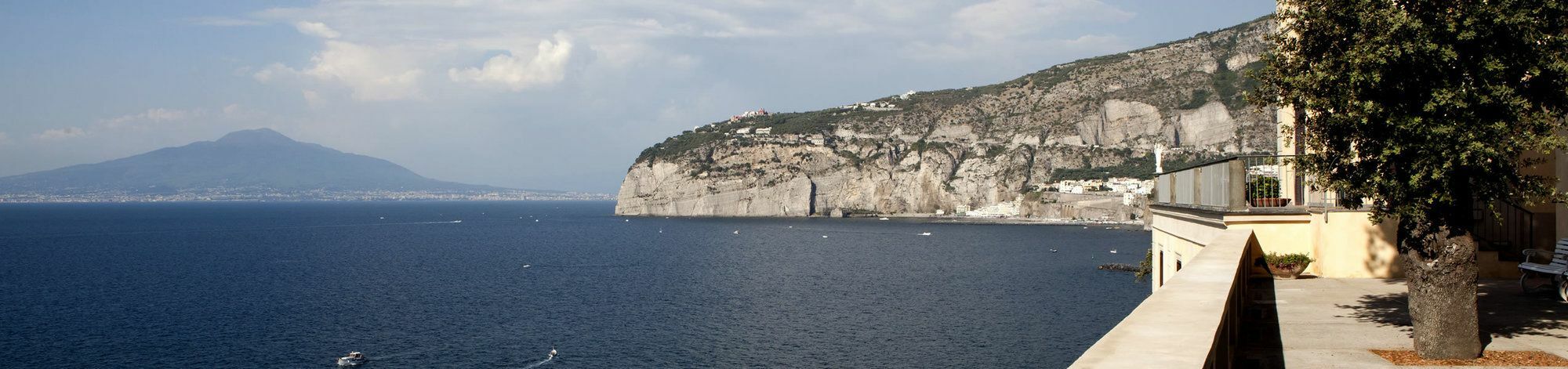 Villa Crawford Sant'Agnello Exterior photo