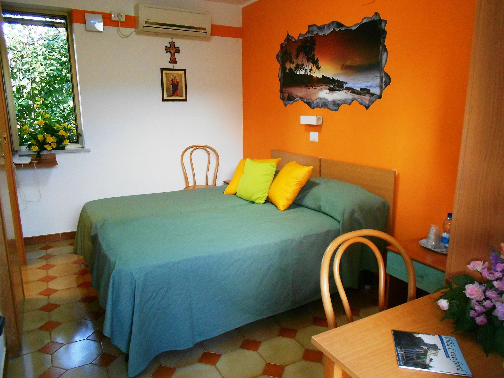 Villa Crawford Sant'Agnello Exterior photo