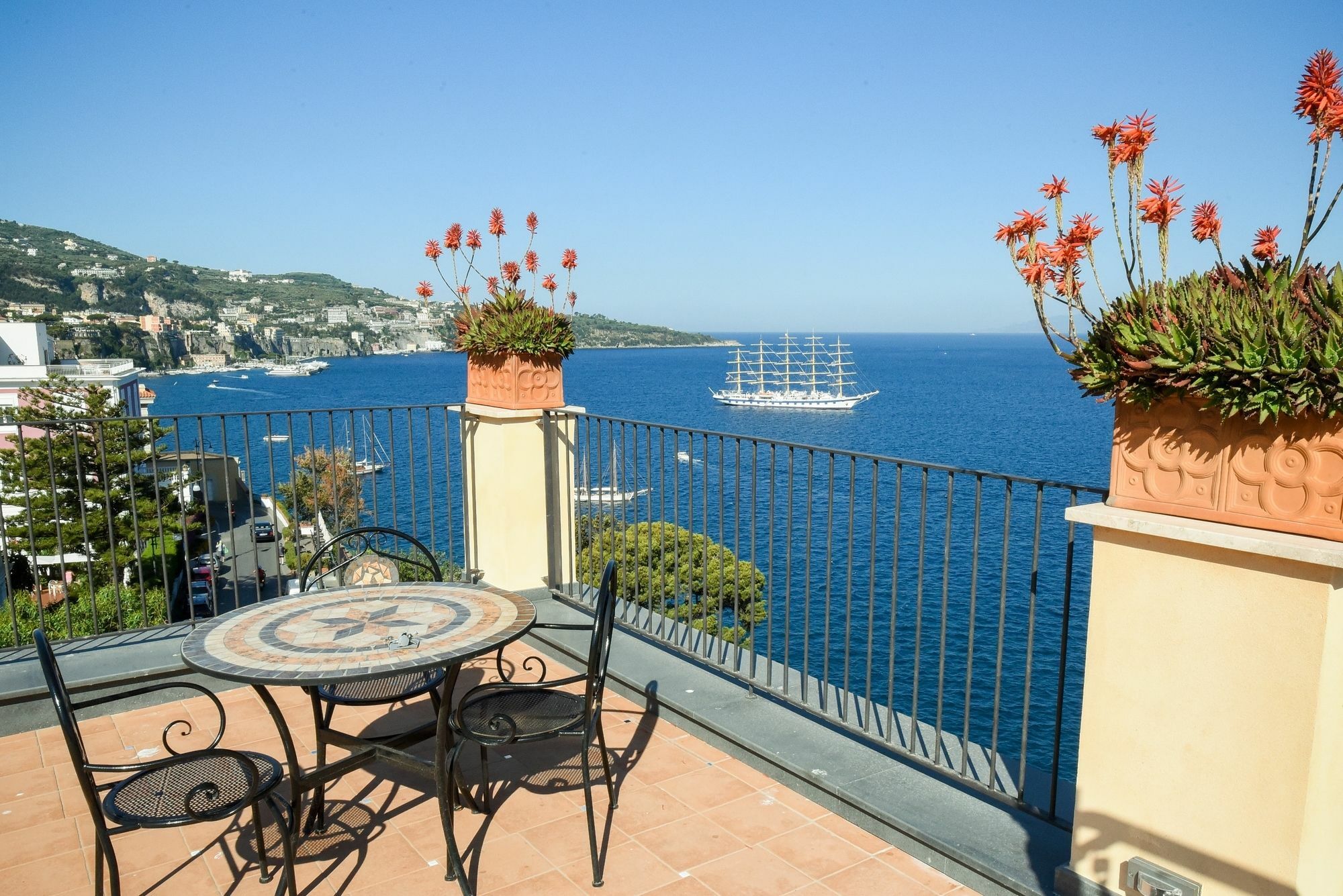 Villa Crawford Sant'Agnello Exterior photo