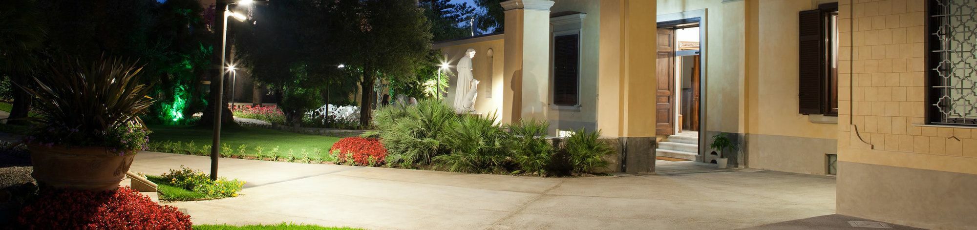 Villa Crawford Sant'Agnello Exterior photo